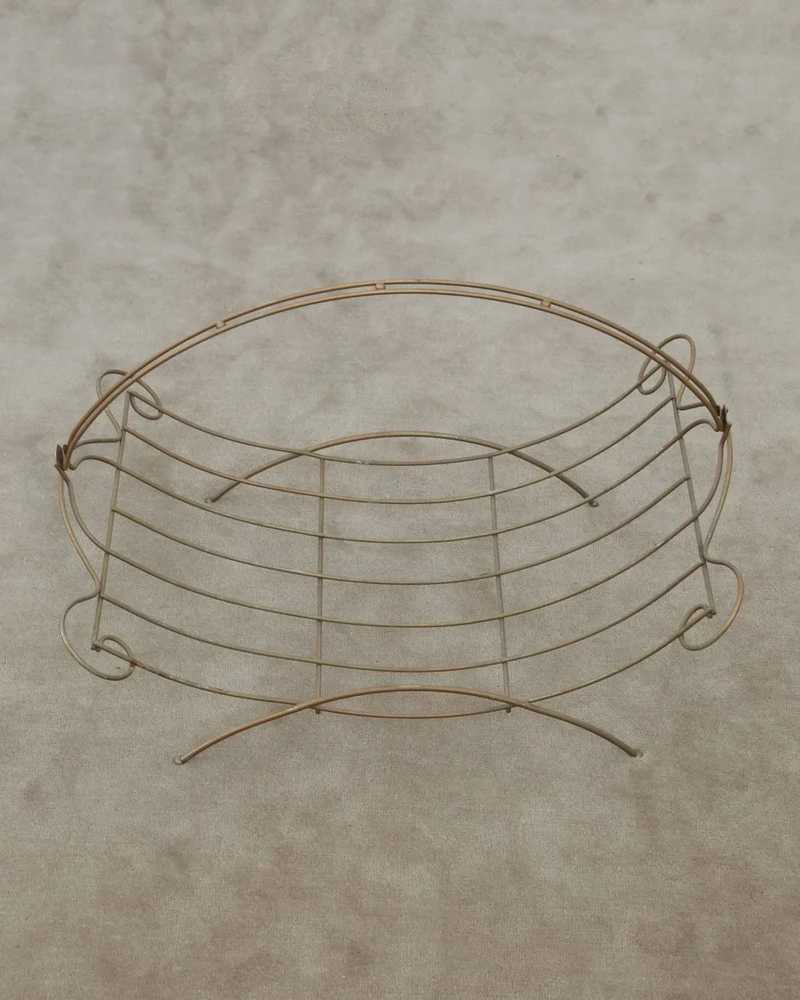 Grecian Magazine Rack