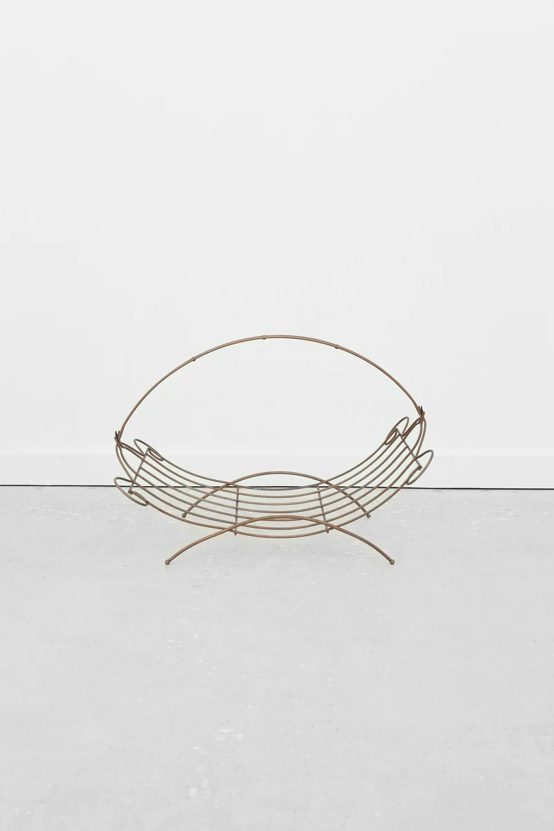 Grecian Magazine Rack