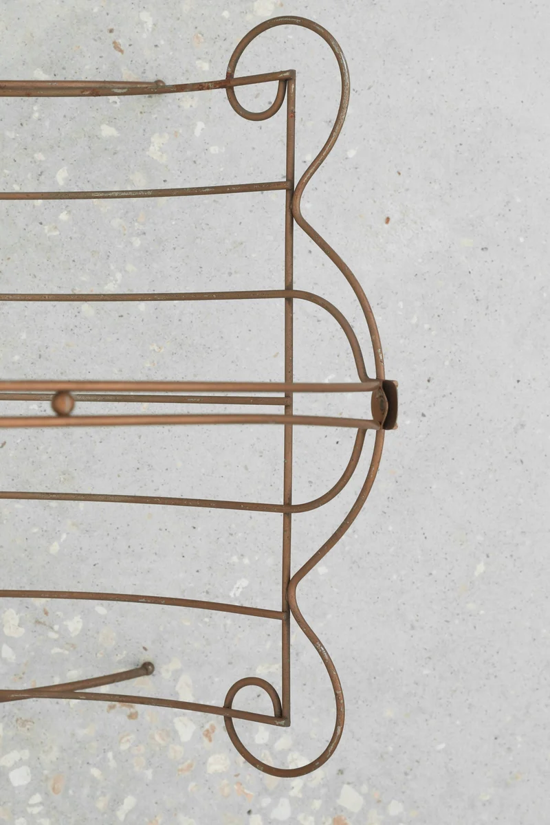 Grecian Magazine Rack