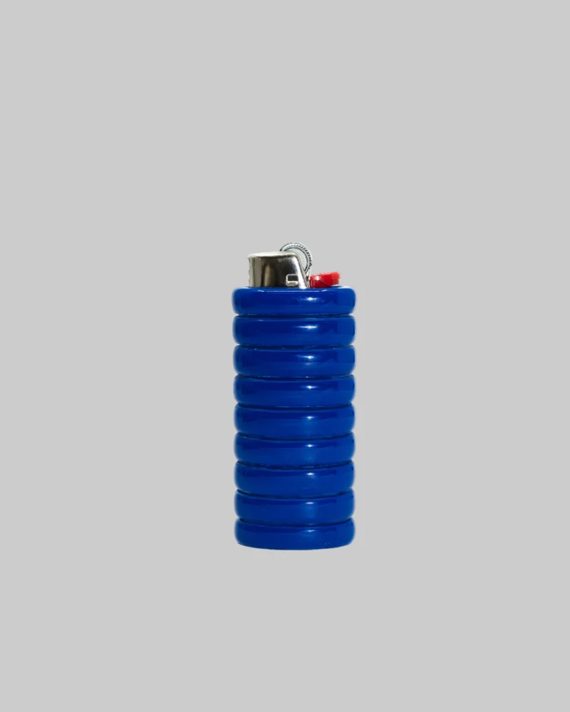 Gio Resin Lighter Holder