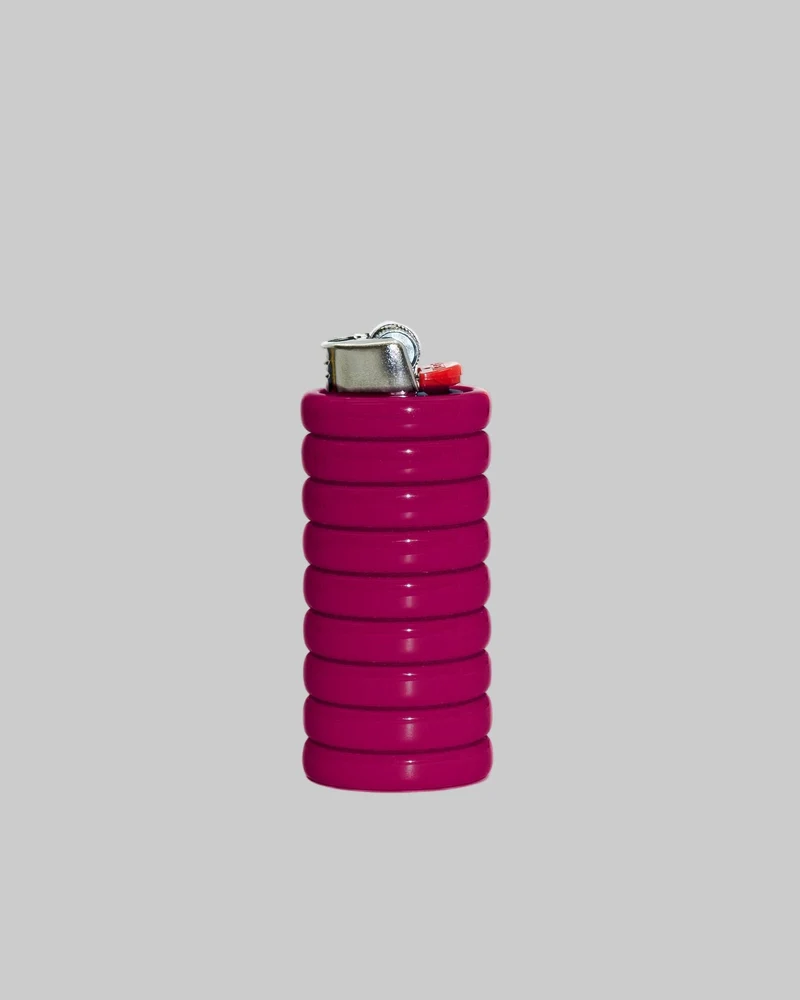 Gio Resin Lighter Holder