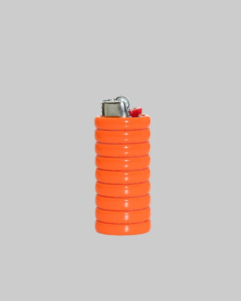 Gio Resin Lighter Holder