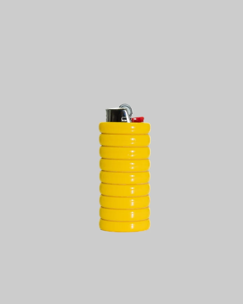 Gio Resin Lighter Holder