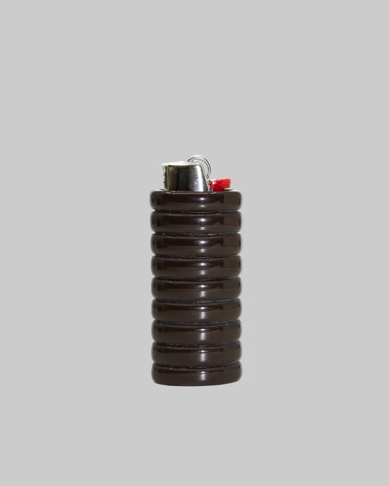 Gio Resin Lighter Holder