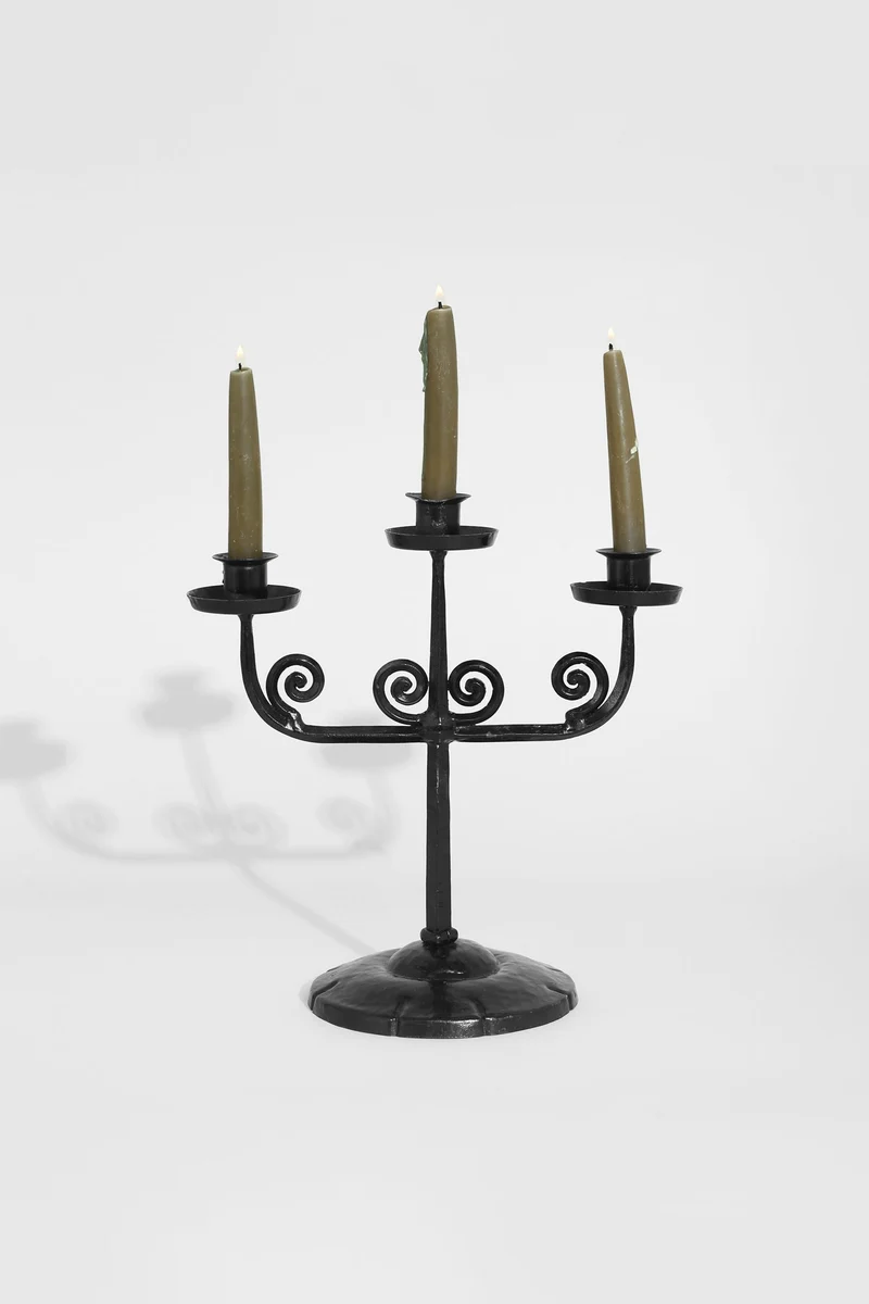 Spiral Candelabra