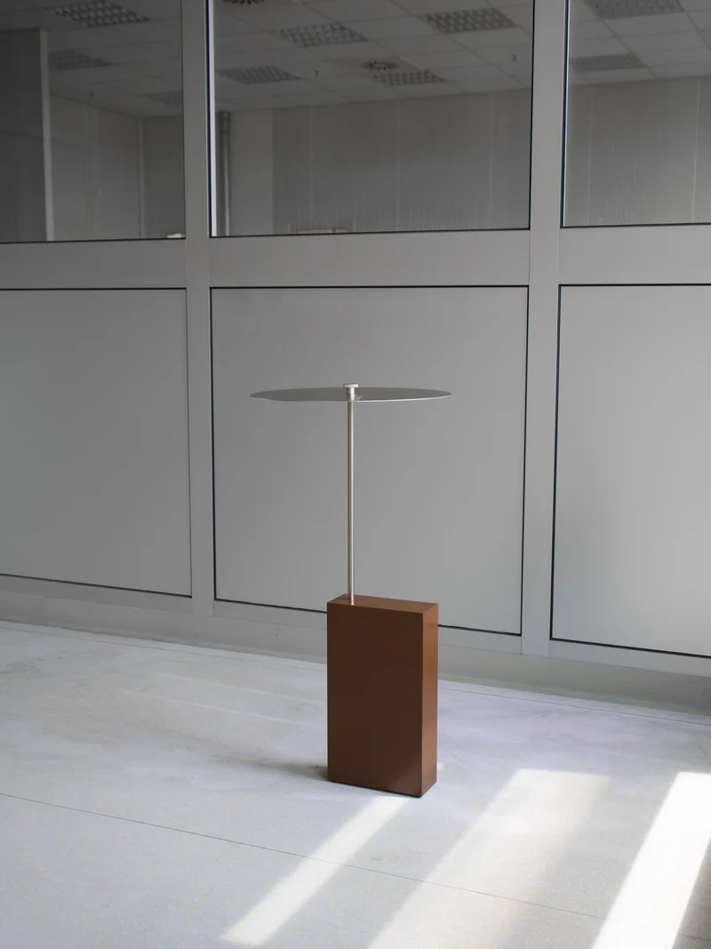 'The Assistant' Side Table