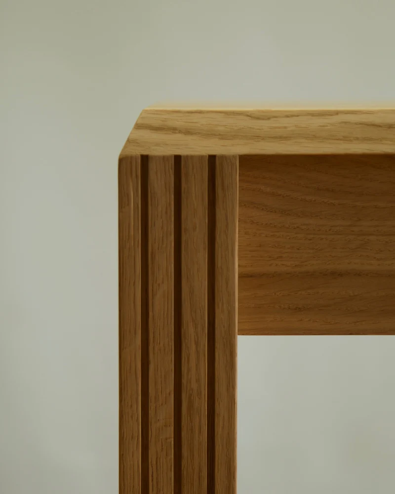 Column Side Table