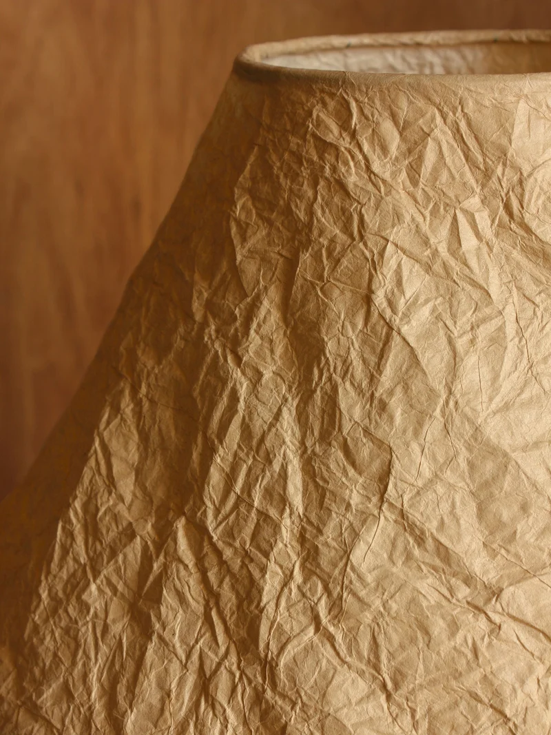 'Lugh' Table Lamp - Oak
