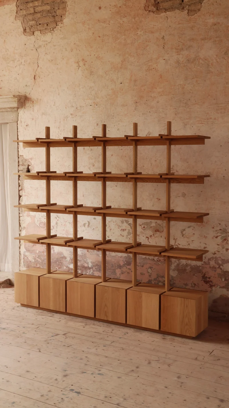 Veliero Bookshelf