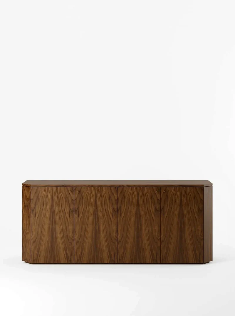 Winston Server in Walnut