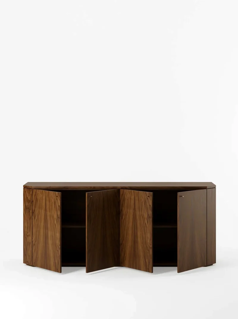 Winston Server in Walnut