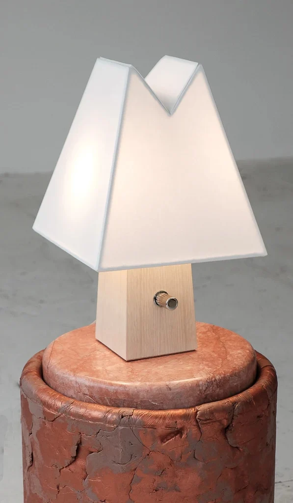 Alpine Wood Table Lamp