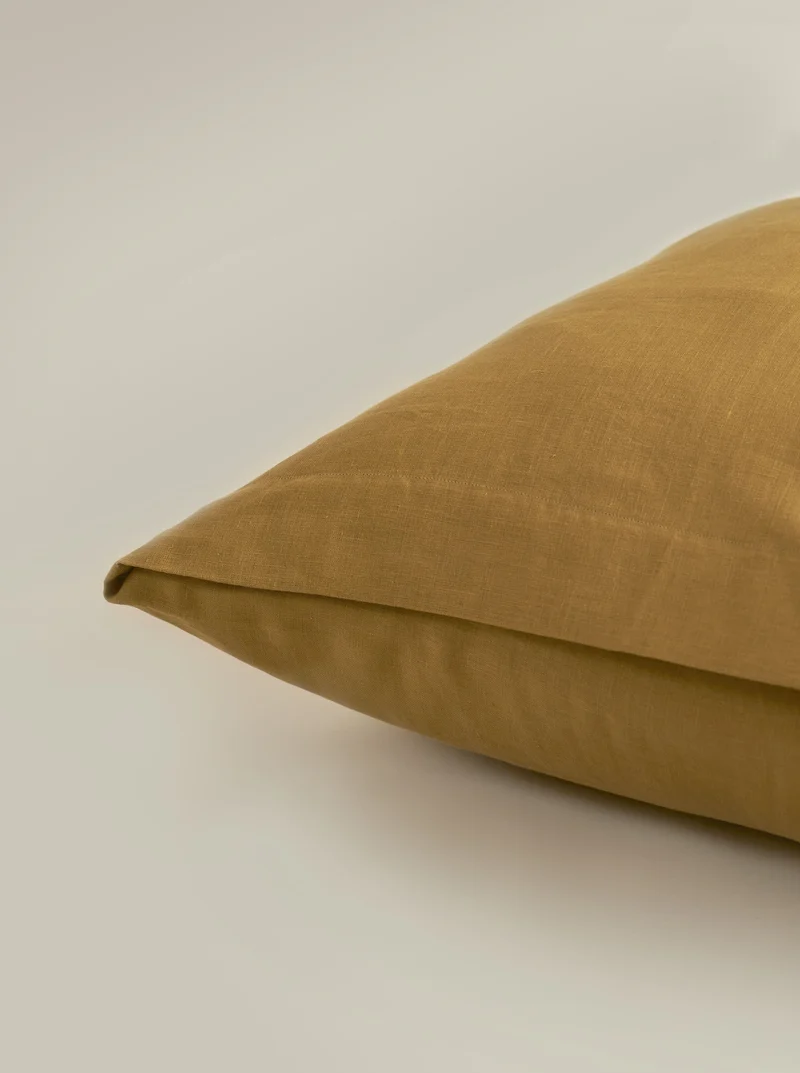 Hemp Pillowcase Pair