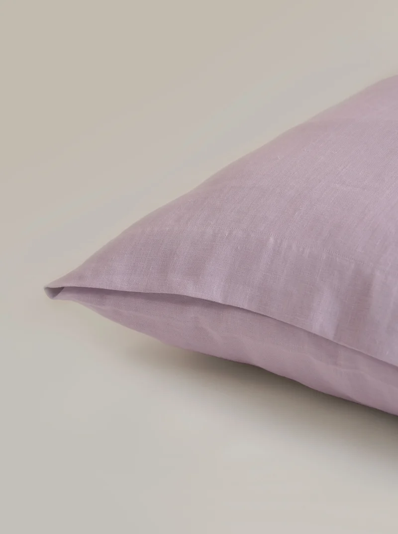 Hemp Pillowcase Pair