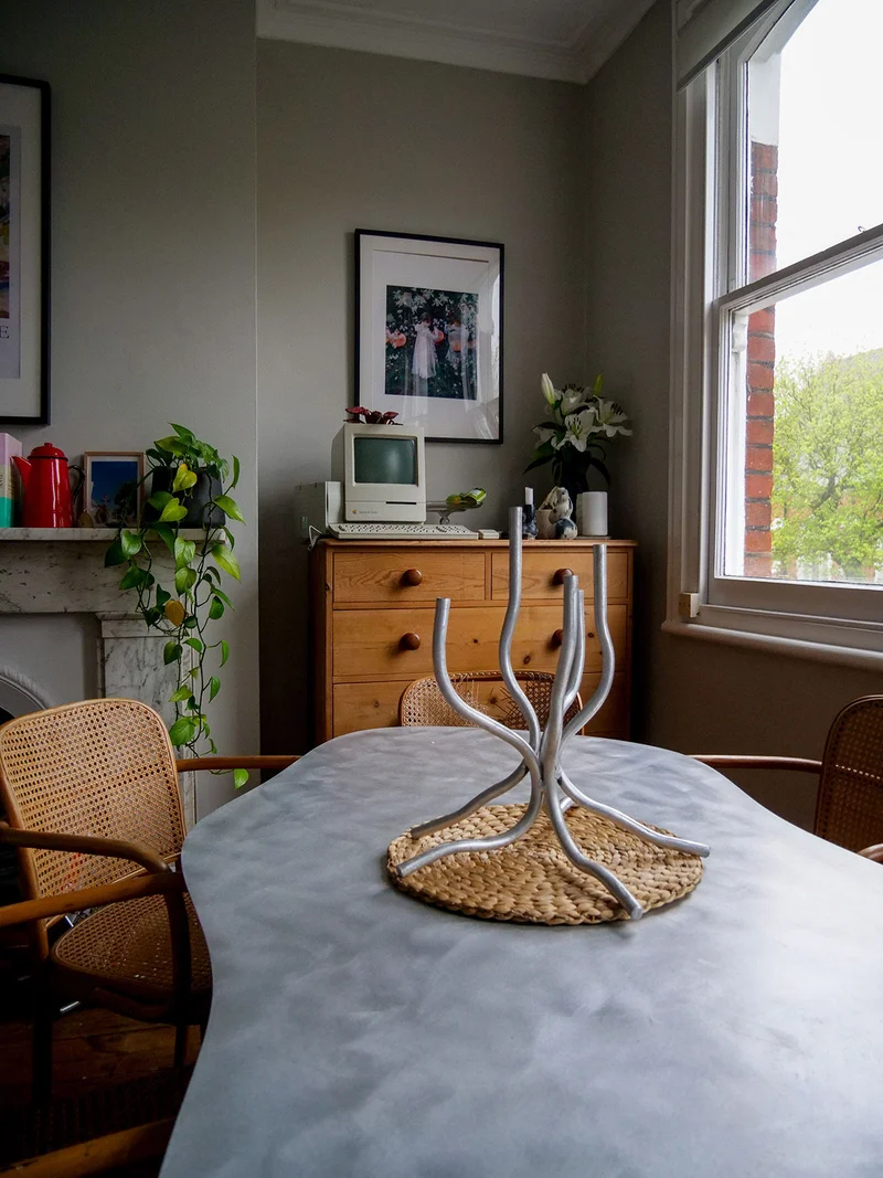 Small Candelabra