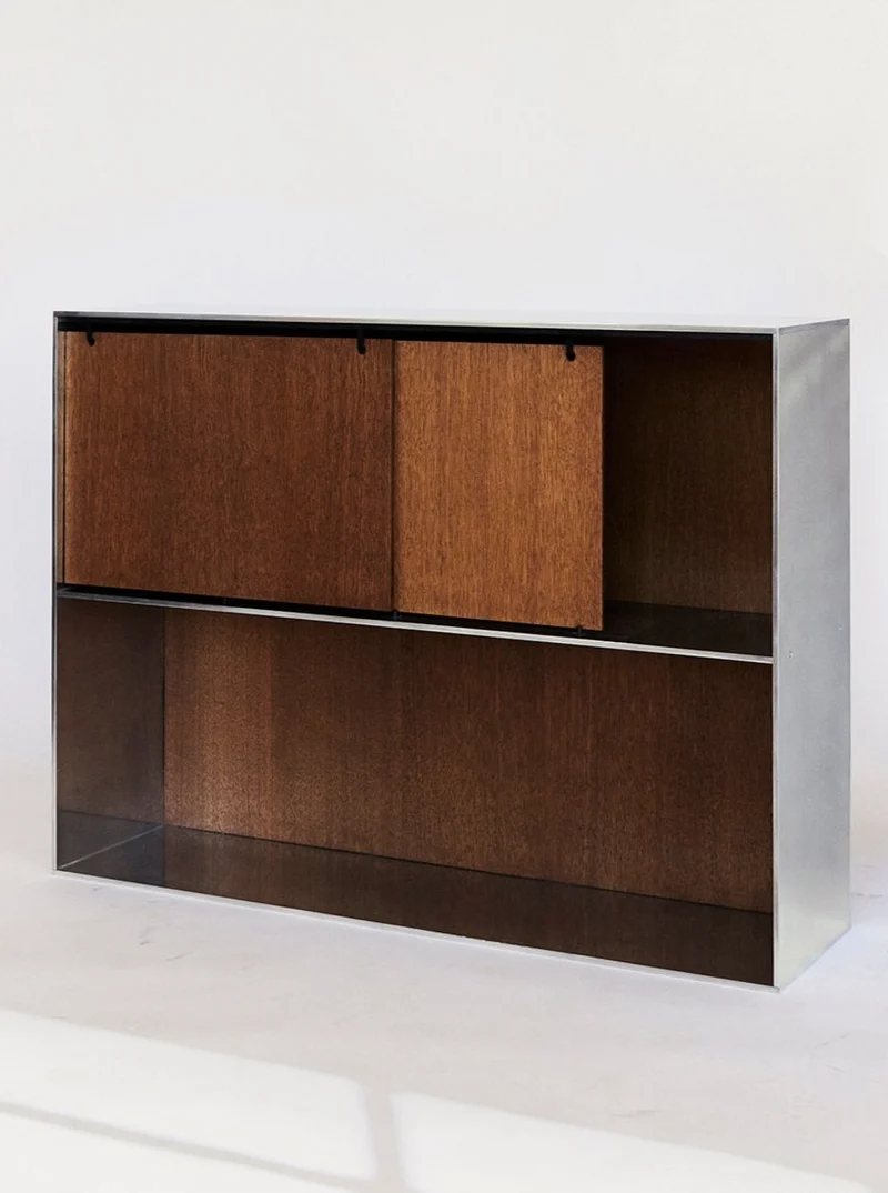 The Wall Cabinet