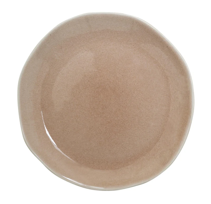 Assiette XL Maguelone Tamaris