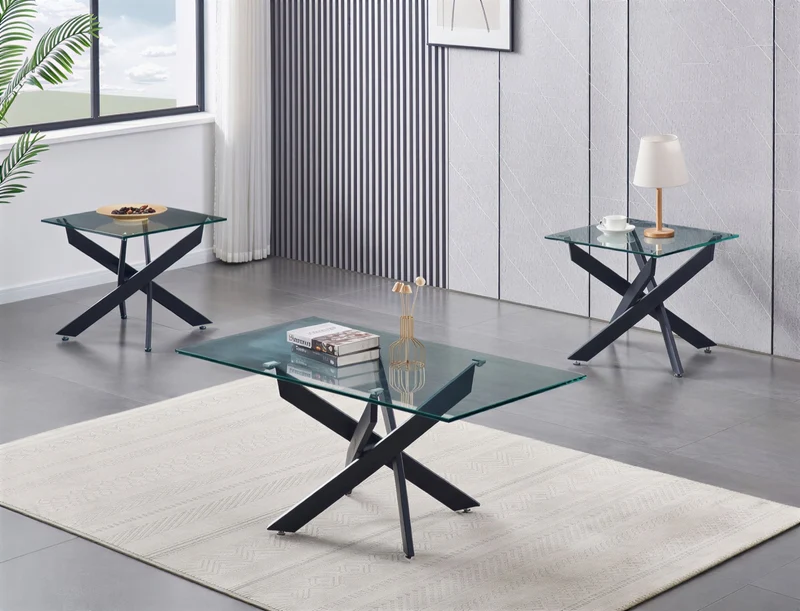 3-Piece Coffee Table Set – IF-2571