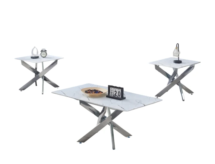 3-Piece Coffee Table Set – IF-2570