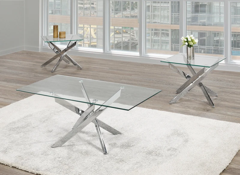 3-Piece Coffee Table Set – IF-2576