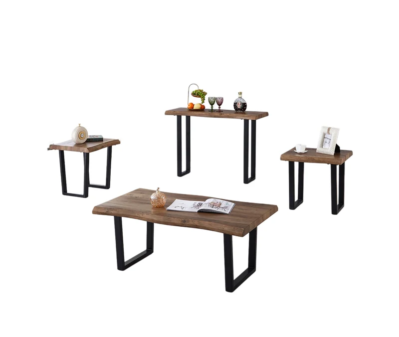 3-Piece Coffee Table Set – IF-2690