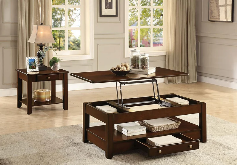3-Piece Coffee Table Set – IF-2032