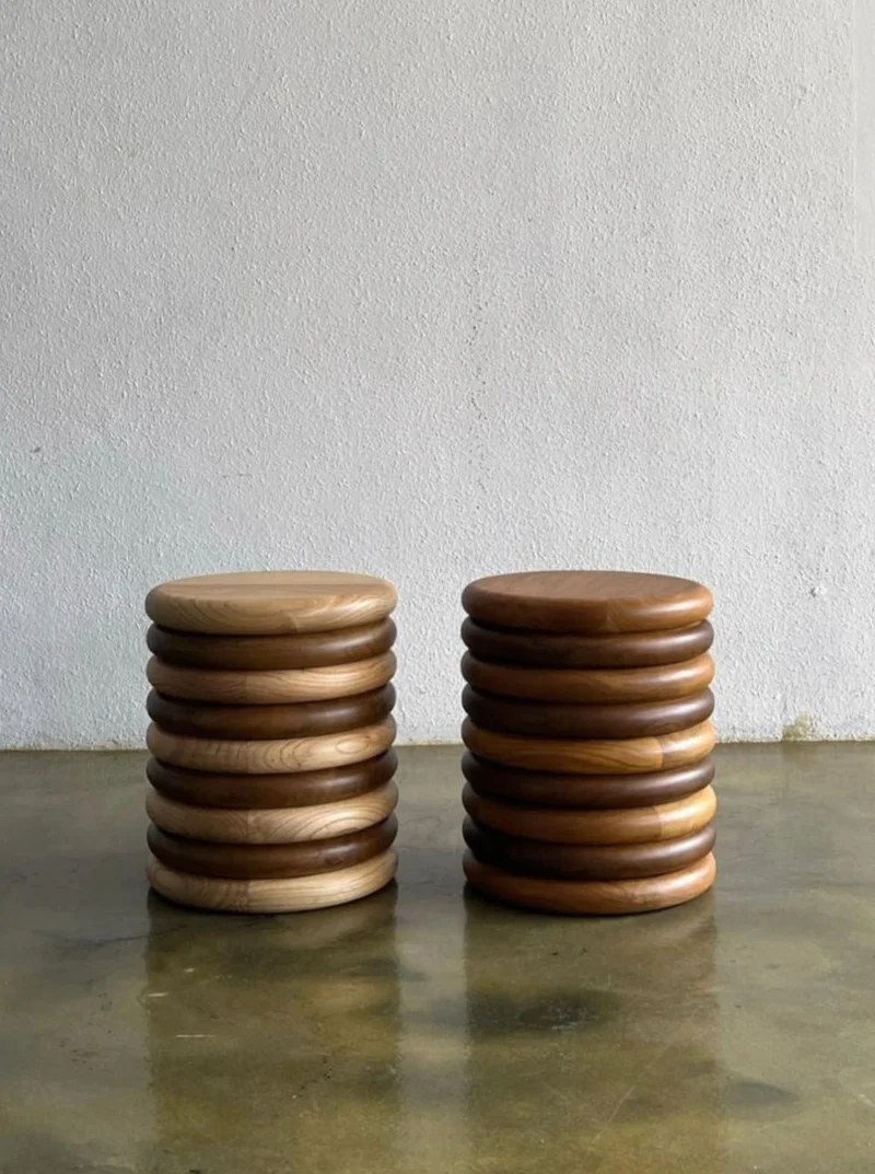Hilu Stool / Side Table