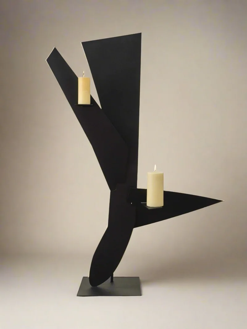 Bird Candleholder