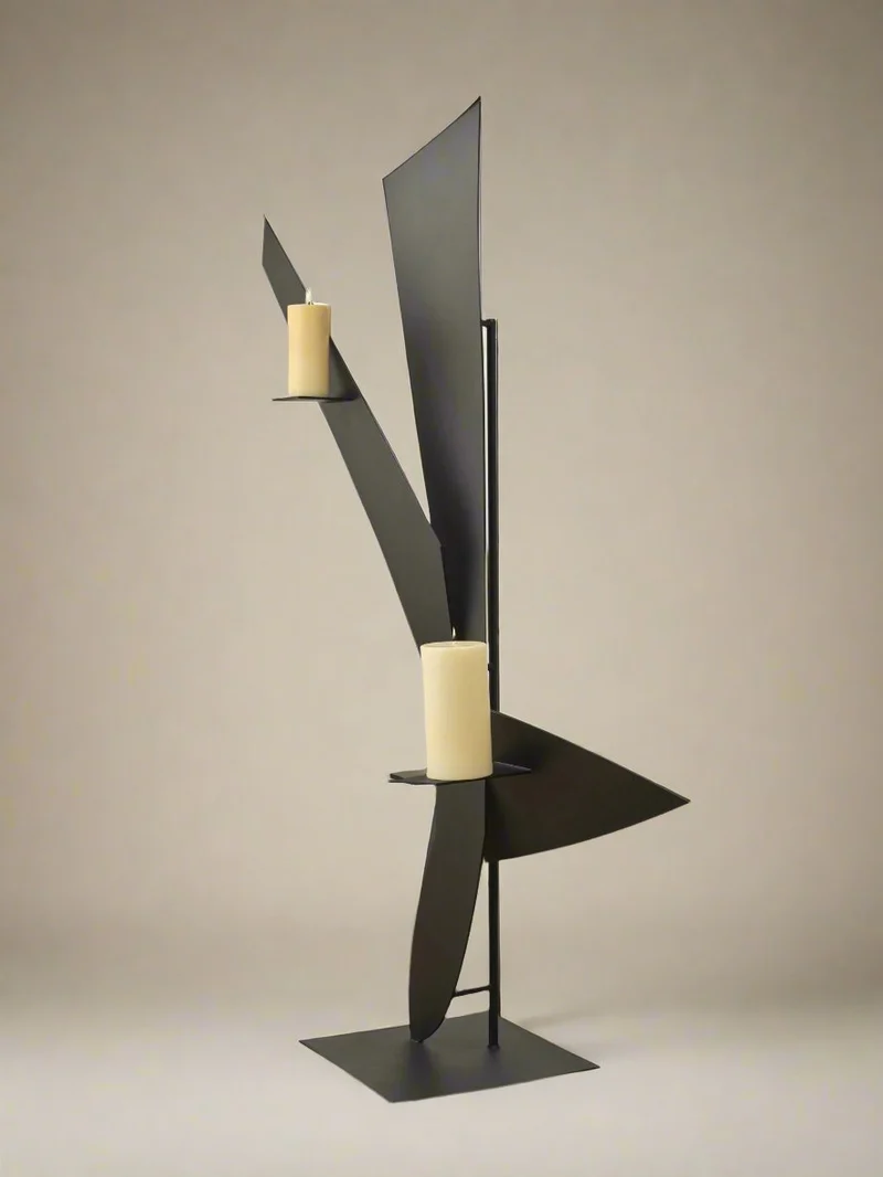 Bird Candleholder