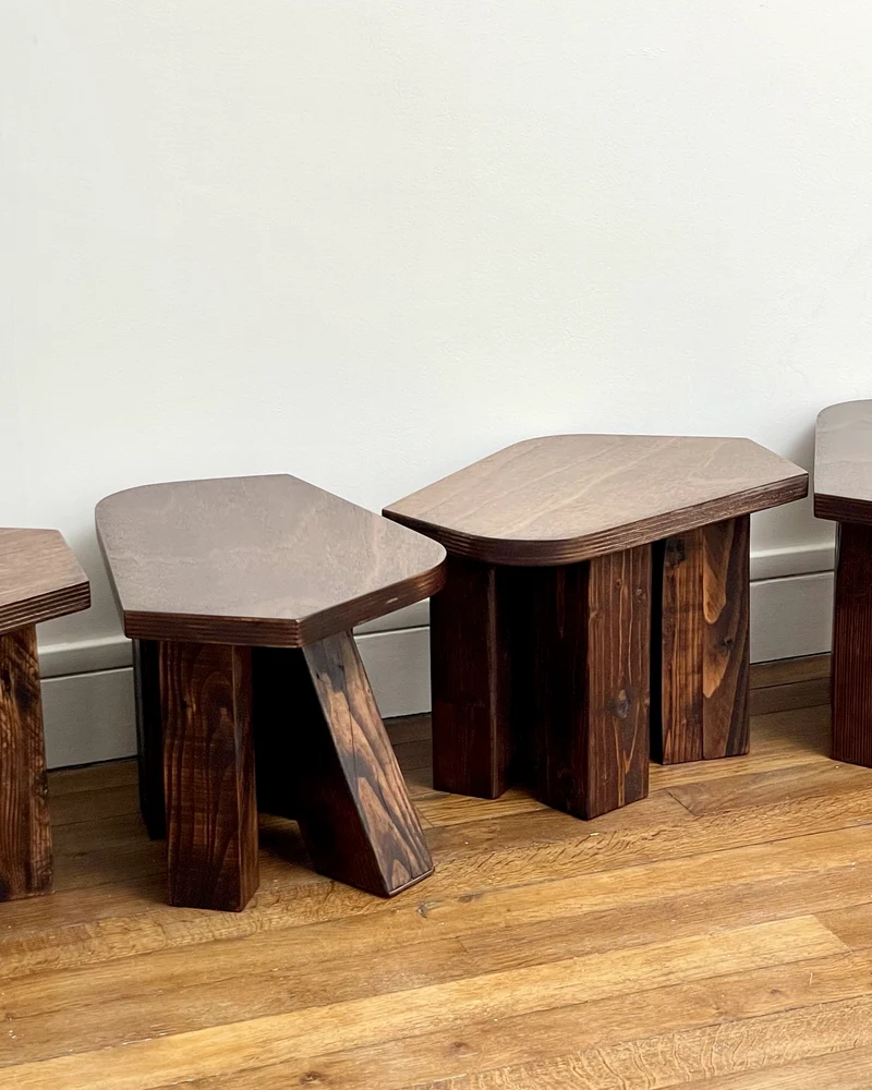 Original Stool by Goons