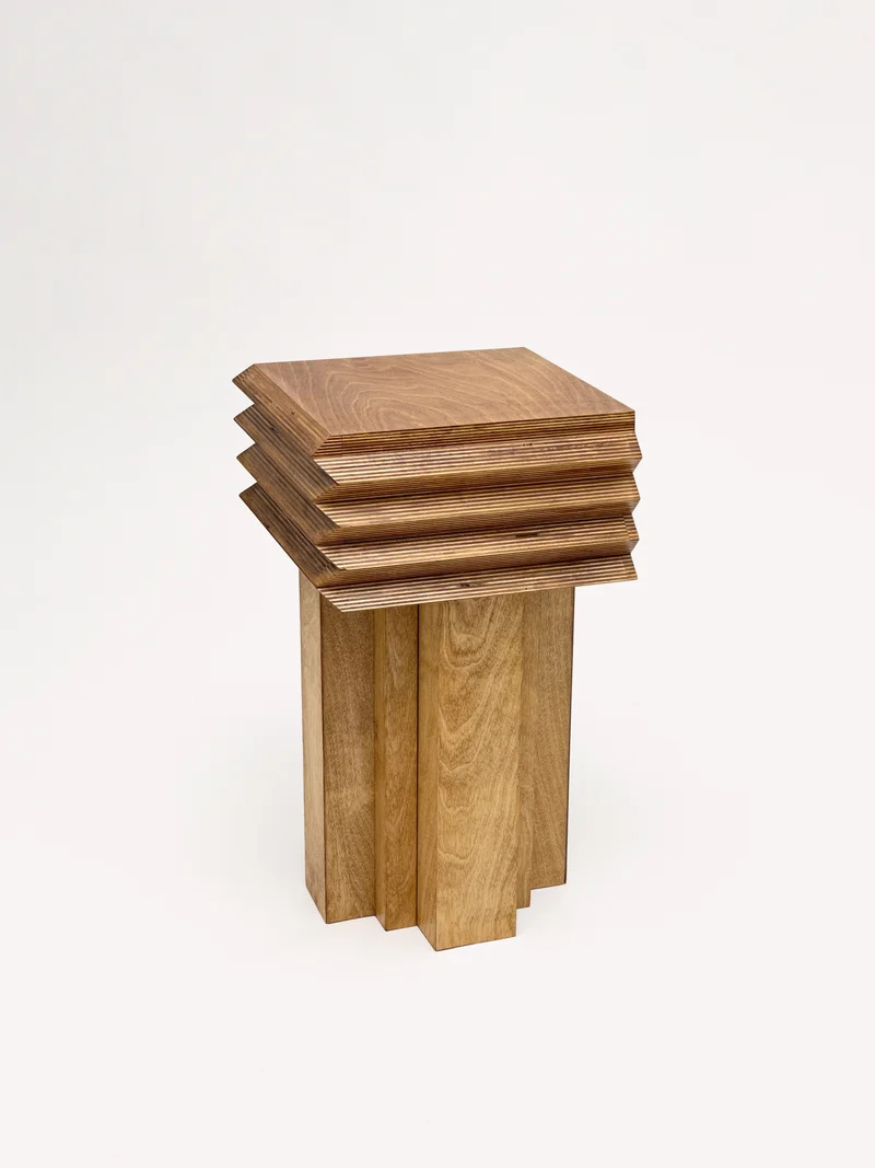 MM Stool - Butterscotch by Goons
