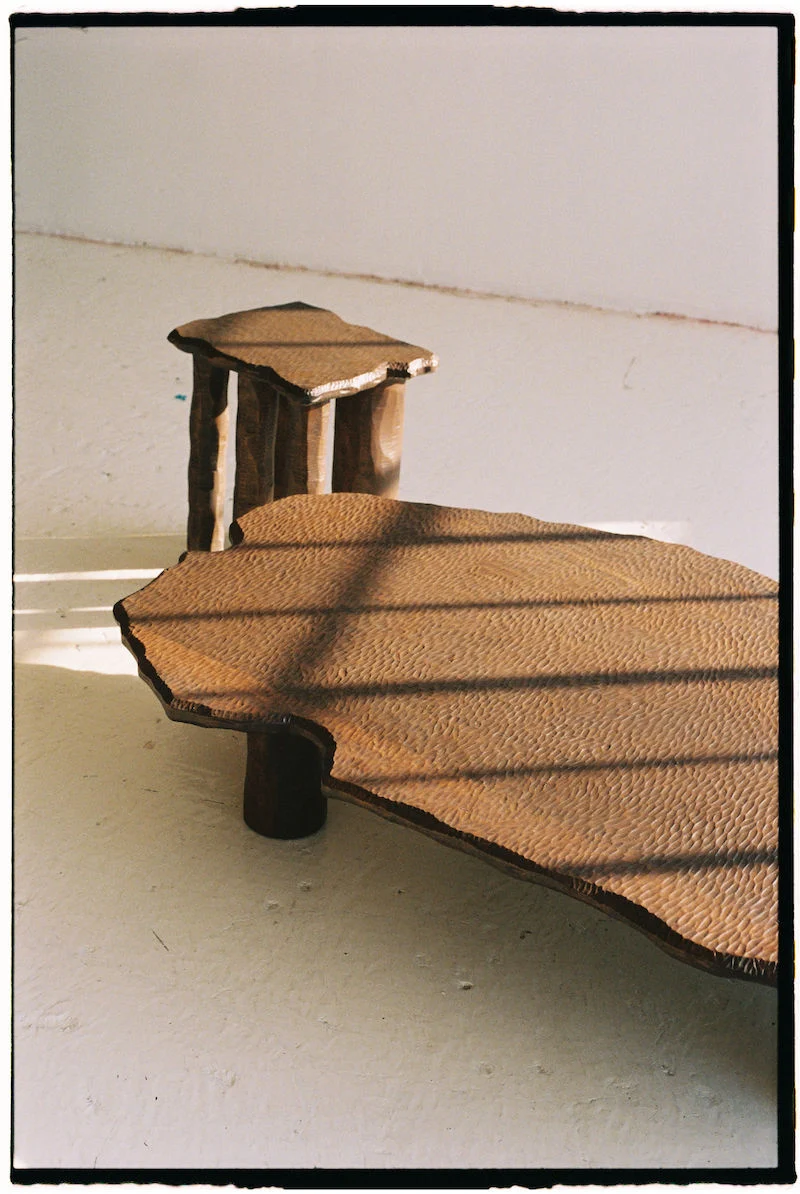 Mare Side Table