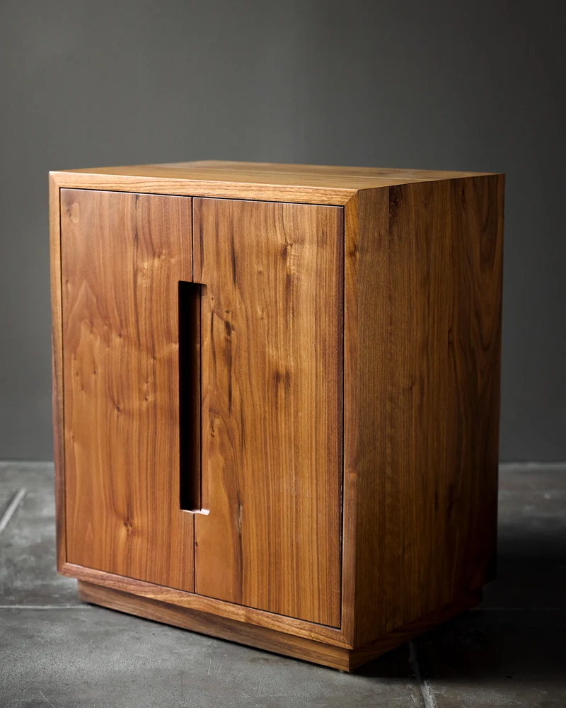 Pair of 'Bahia" Nightstands