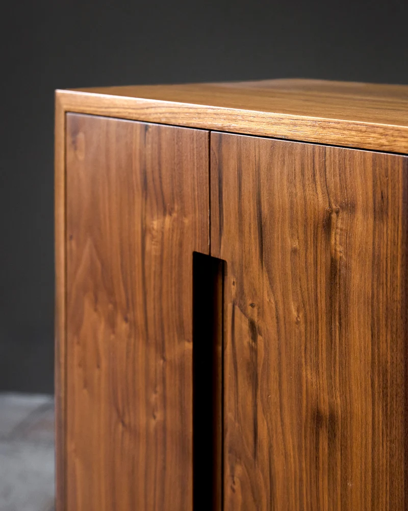 Pair of 'Bahia" Nightstands