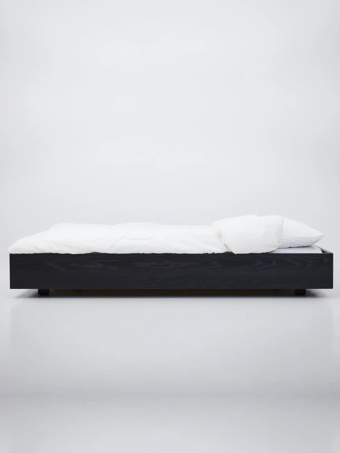 The Floating Bed - Black