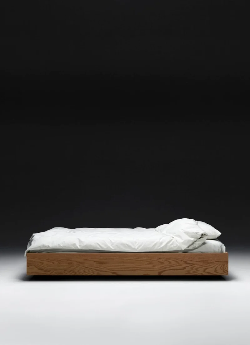 The Floating Bed - Natural