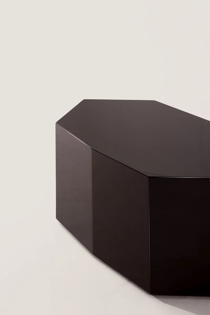 Ame III Lacquer Coffee Table