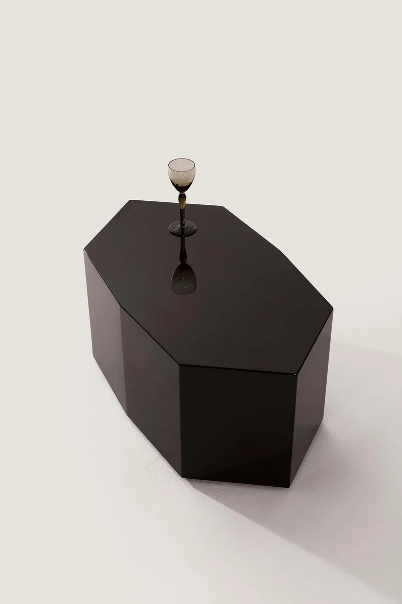 Ame III Lacquer Coffee Table