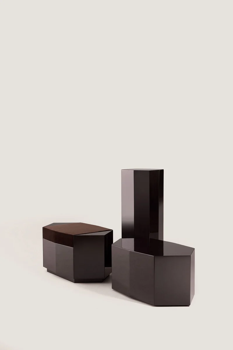 Ame III Lacquer Coffee Table