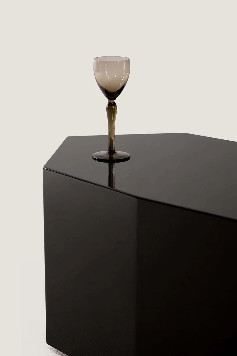 Ame III Lacquer Coffee Table