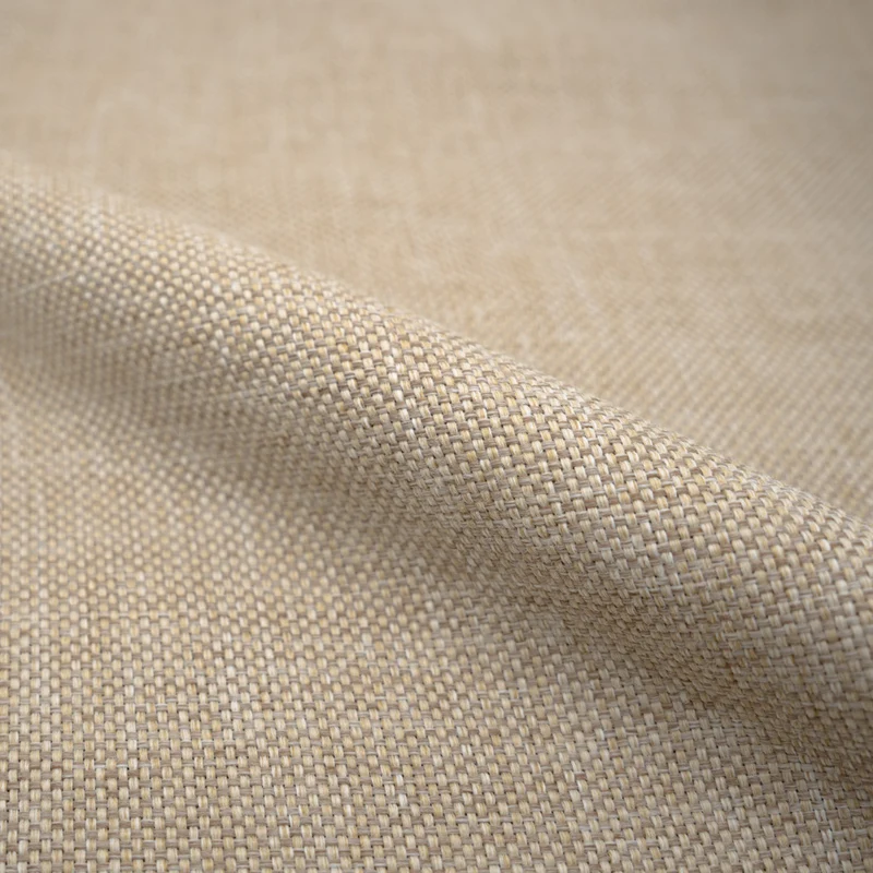 Fauteuil de jardin Wilo en acier et tissu beige