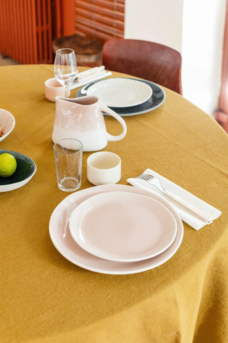 Assiette S Maguelone Tamaris