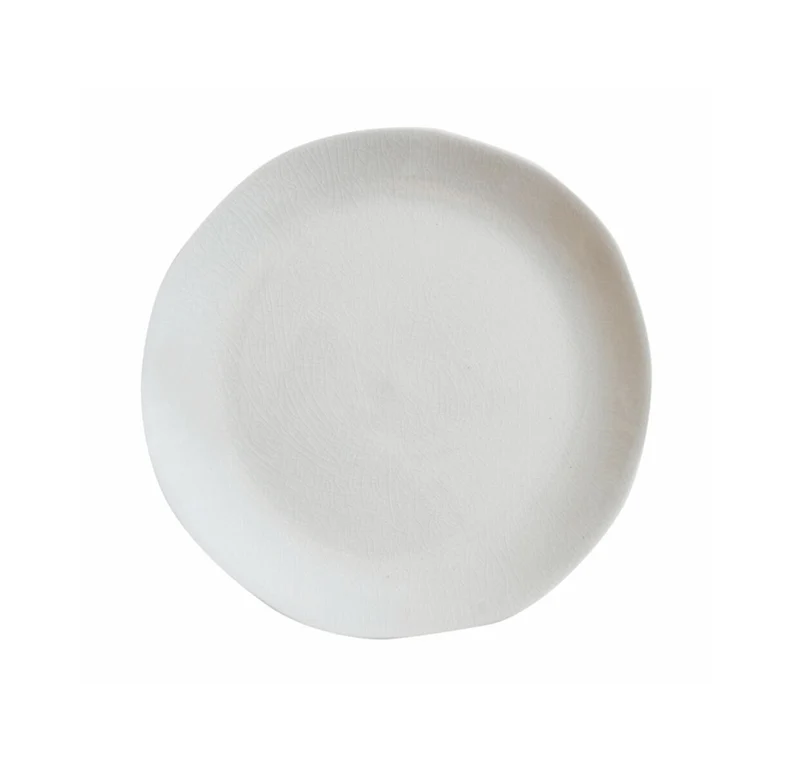 Assiette S Maguelone Quartz