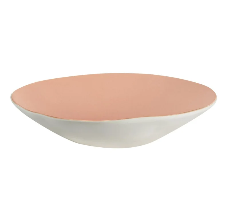 Coupe XL Jardin de Maguelone Rhubarbe