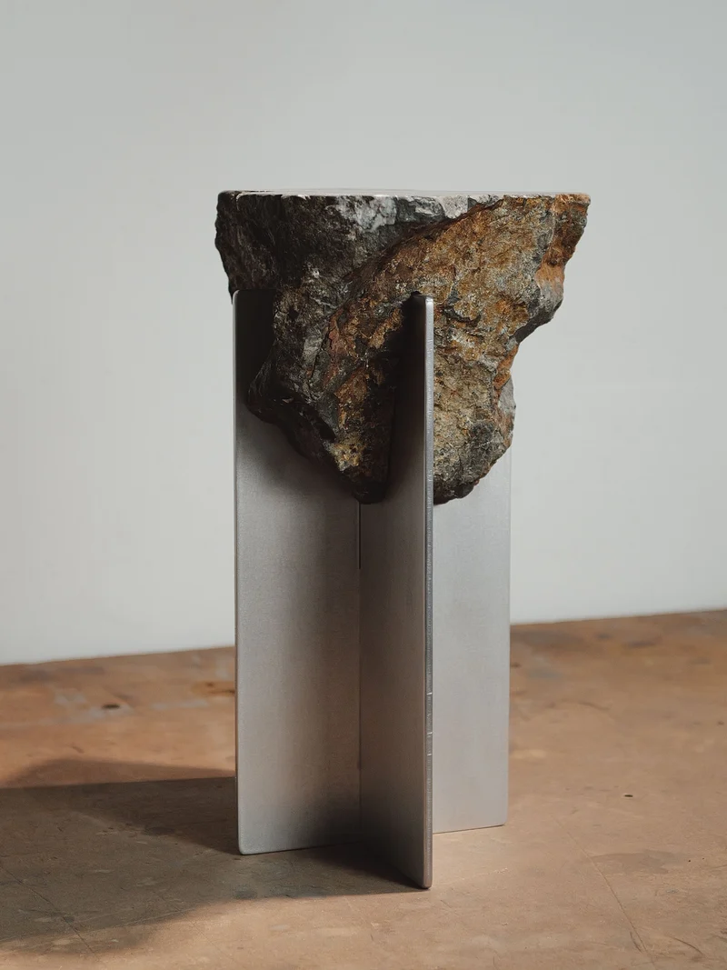 'Hybrid Objects' Side Table