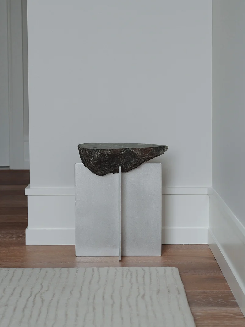 'Hybrid Objects' Side Table