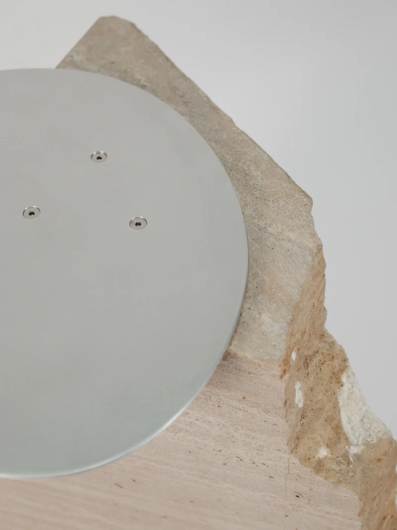 'Fragments' Side Table