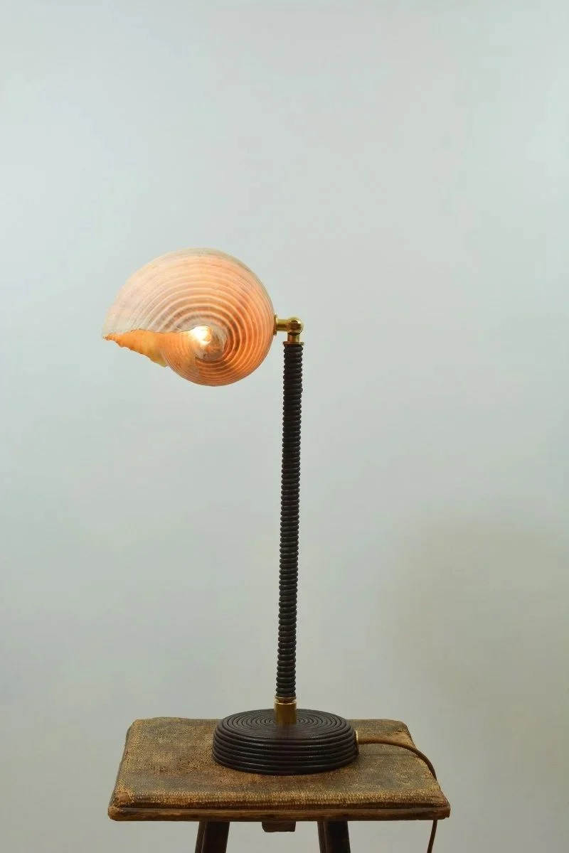 'L’Escargot' Table Lamp