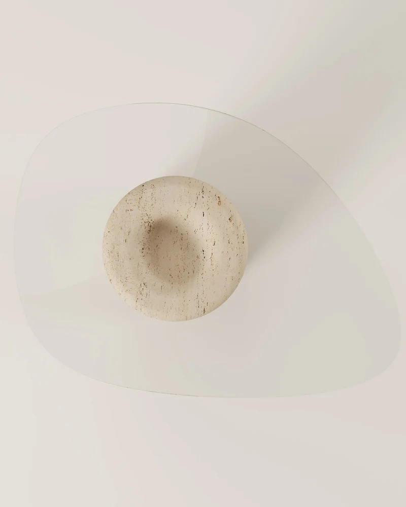 'UUFO' End Table