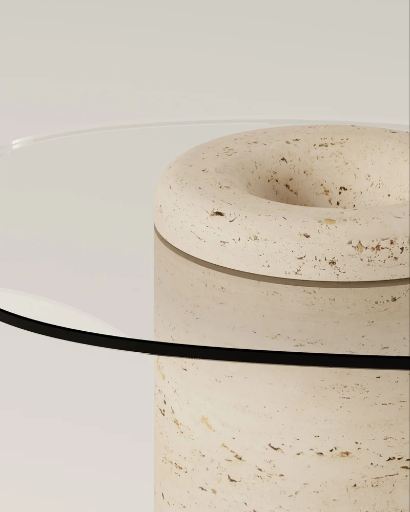 'UUFO' End Table